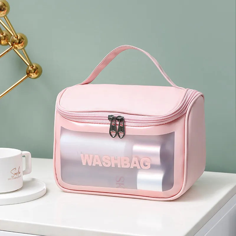 Bolsa Necessarie Transparente