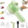 Cortador de vegetais elétrico - Food Chopper